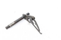 Vaihdeakselin vaihteisto Kawasaki GPZ 550 Unitrak KZ550B/H 82-83