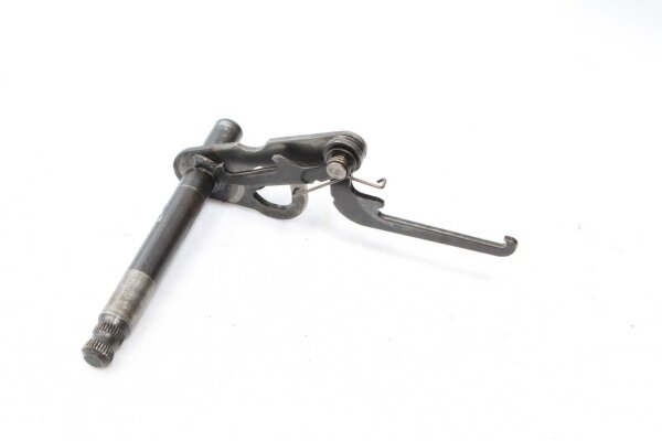 Shift shaft gearbox Kawasaki GPZ 550 Unitrak KZ550B/H 82-83