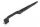 Pillion grab handle rear right 1047 Kawasaki Z 440 Ltd KZ440A 80-83