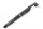 Pillion grab handle rear right 1047 Kawasaki Z 440 Ltd KZ440A 80-83