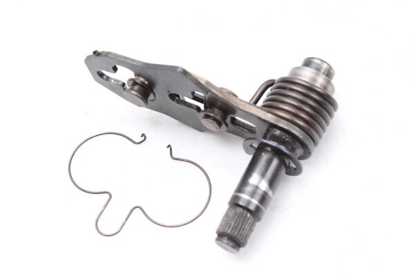 Vaihdeakselin vaihteisto Kawasaki Z 450 LTD EN450A 82-84