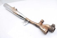 Silencieux déchappement à gauche Kawasaki Z...