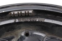Felge Hinterrad Rad hinten Yamaha FZR 1000 Exup 3LE 89-93