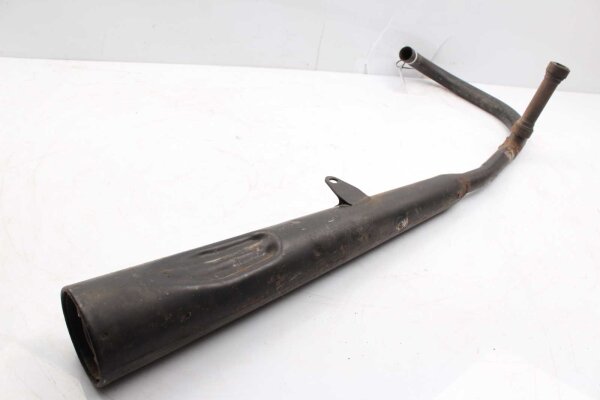 Auspuff Schalldämpfer links Kawasaki GPZ 305 EX305A 83-83