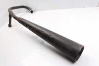 Auspuff Schalldämpfer links Kawasaki GPZ 305 EX305A 83-83
