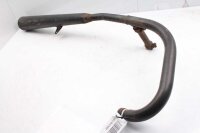 Auspuff Schalldämpfer links Kawasaki GPZ 305 EX305A 83-83