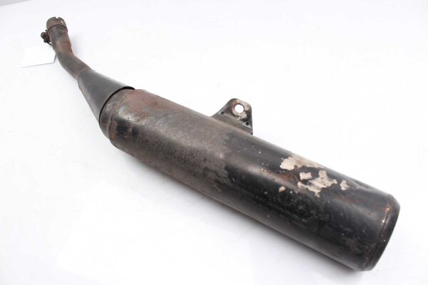 Uitlaat demper links Kawasaki Onbekend