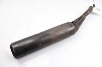 Uitlaat demper links Kawasaki Onbekend