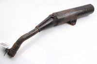 Uitlaat demper links Kawasaki Onbekend