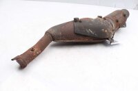 Silencieux déchappement Kawasaki KLR 600 E...