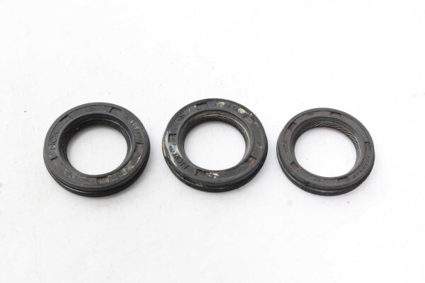 Haarukan jalan tiivisteet Kawasaki GPZ 550 Unitrak KZ550B/H 82-83