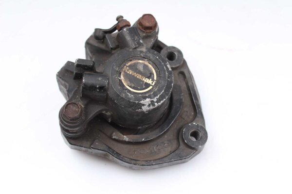 Jarrusatula jarrusatula edessä oikea Kawasaki GPZ 1100 Unitrak KZT10B-B 83-85