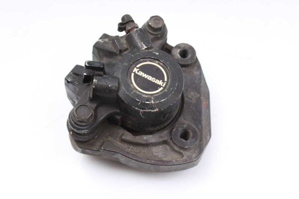 Jarrusatula jarrusatula edessä oikea Kawasaki GPZ 1100 Unitrak KZT10B-B 83-85