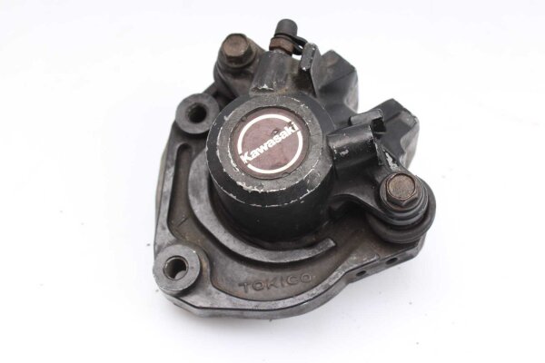 Brake caliper brake caliper front left Kawasaki GPZ 1100 Unitrak KZT10B-B 83-85