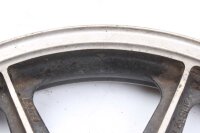 Vanne takapyörän takapyörä Kawasaki KZ 250 C KZ250C 80-83