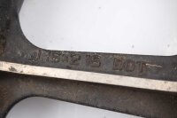 Vanne takapyörän takapyörä Kawasaki KZ 250 C KZ250C 80-83