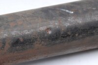 Avgasljuddämpare till vänster Kawasaki GPZ 305 EX305A 83-83