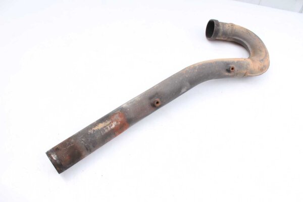 Tubo de escape en codo Kawasaki KLR 600 KL600A/A 84-85