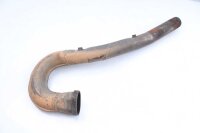 Kyynärpään pakoputki Kawasaki KLR 600...