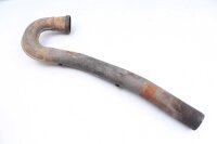 Tubo de escape en codo Kawasaki KLR 600 KL600A/A 84-85