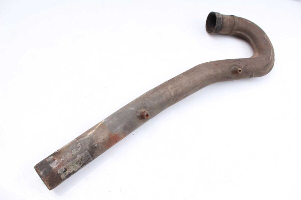 Tubo de escape en codo Kawasaki KLR 600 KL600A/A 84-85