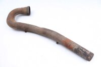 Tubo de escape en codo Kawasaki KLR 600 KL600A/A 84-85