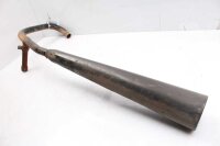 Auspuff Schalldämpfer links Kawasaki GPZ 305 EX305A 83-83