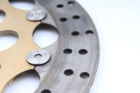 Bremseskivebremse foran 3,5 mm venstre højre Ducati 750 SS ZDM750SC 90-98