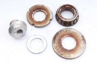 Sterzo cuscinetto rondella superiore a vite morsetto...