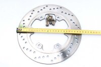 Achterremschijf 4 mm Ducati 750 SS ZDM750SC 90-98