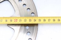 Bagbremseskive 4 mm Ducati 750 SS ZDM750SC 90-98