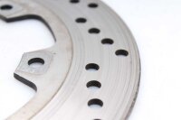 Bagbremseskive 4 mm Ducati 750 SS ZDM750SC 90-98