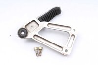 Fußrastenanlage Fußraste hinten links Ducati 750 SS ZDM750SC 90-98