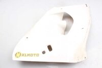 Sidopanel fram till höger Aprilia RSV Mille ME 98-00