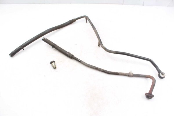 Radiatore dellolio della linea dellolio BMW R 1150 RT R22 0419 01-04