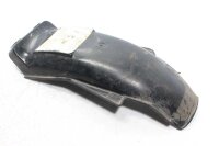 Lokasuojan lokasuojan roiskesuoja takana Kawasaki GPZ...