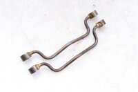 Radiatore dellolio della linea dellolio Kawasaki GPZ 900...