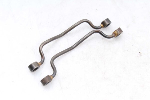 Refroidisseur dhuile de conduite dhuile Kawasaki GPZ 900 R ZX900A/1-6 84-89