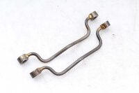 Radiatore dellolio della linea dellolio Kawasaki GPZ 900...