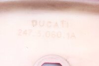 Heckverkleidung Verkleidung hinten oben Ducati 750 SS ZDM750SC 90-98