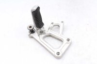 Fotstödssystem Fotstöd fram till höger...