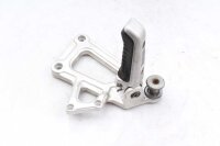 Fotstödssystem Fotstöd fram till höger...