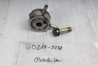 Oil distributor heat exchanger on the engine Yamaha YZF-R6 RJ03 99-02