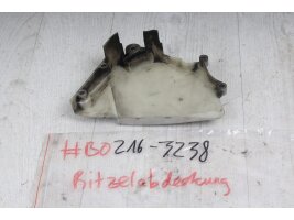 Spot cover cover cover lid pinion engine Yamaha YZF-R6...