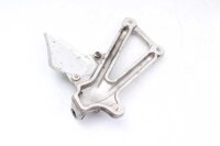Rear left footrest mounting plate Ducati ST2 944ST2 97-03