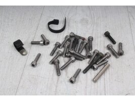 Screw motor lids residual parts fastening motor Yamaha...