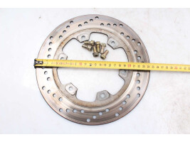 Rear brake disc 4 mm Ducati ST2 944ST2 97-03