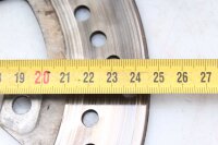 Remschijf achterrem 4 mm Ducati ST2 944ST2 97-03