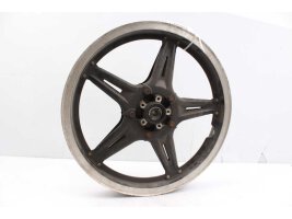 Rim front wheel front wheel Honda CM 400 T NC01 80-83