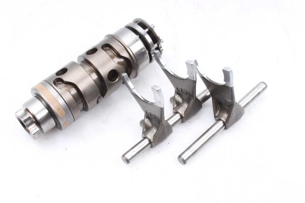 Getriebe Schaltwalze Schaltklaue Ducati ST4S ST4S/01 01-03